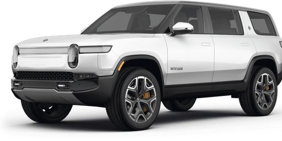 RIVIAN R1S 2022 7PDSGABL6NN001237 image