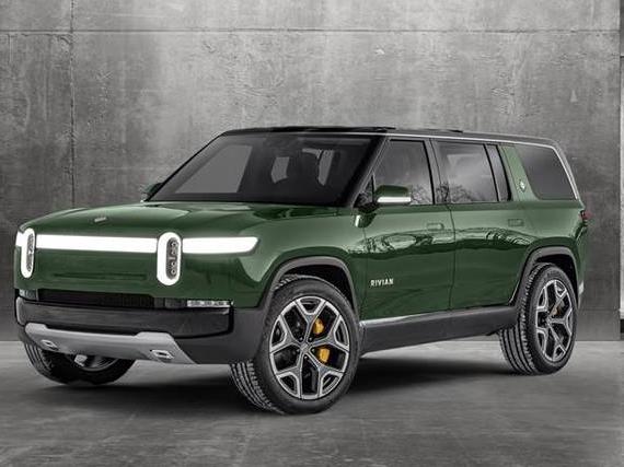 RIVIAN R1S 2022 7PDSGABLXNN002665 image