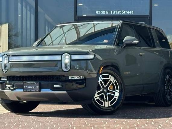 RIVIAN R1S 2022 7PDSGABL2NN002997 image