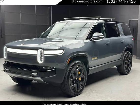 RIVIAN R1S 2022 7PDSGABLXNN000592 image RIVIAN R1S 2022 7PDSGABLXNN000592 image