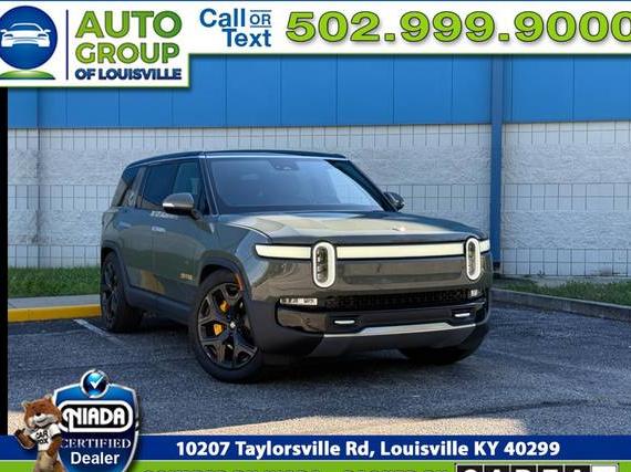 RIVIAN R1S 2022 7PDSGABL9NN000910 image