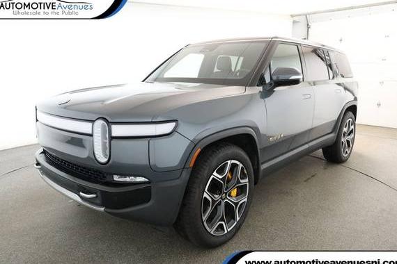 RIVIAN R1S 2022 7PDSGABL3NN000837 image
