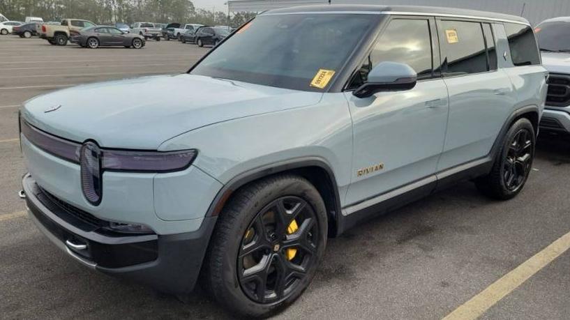 RIVIAN R1S 2022 7PDSGABL9NN000292 image