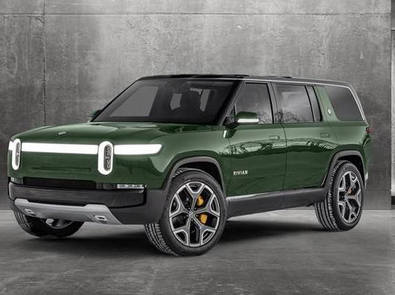 RIVIAN R1S 2022 7PDSGABL1NN000271 image