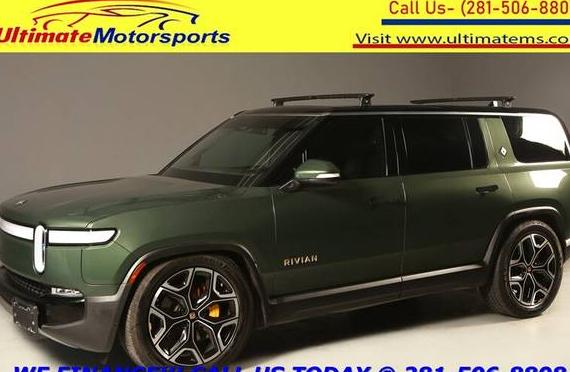 RIVIAN R1S 2022 7PDSGABL7NN002798 image RIVIAN R1S 2022 7PDSGABL7NN002798 image