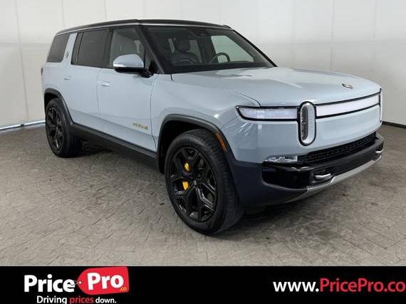 RIVIAN R1S 2022 7PDSGABL2NN002756 image