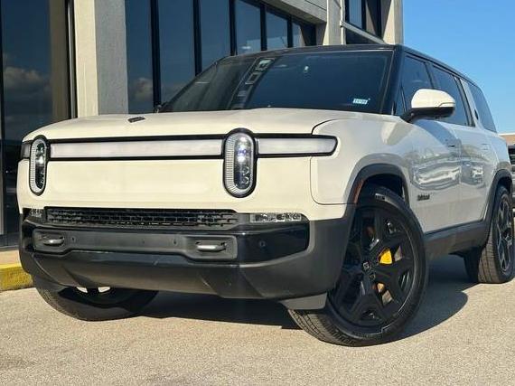 RIVIAN R1S 2022 7PDSGABA2NN002528 image