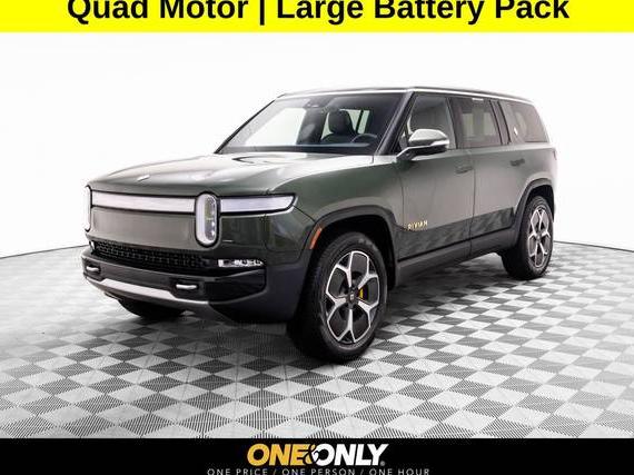 RIVIAN R1S 2022 7PDSGABL5NN000760 image