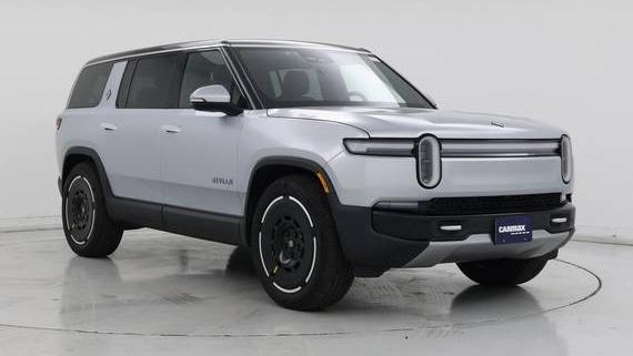 RIVIAN R1S 2025 7PDSGBBA0SN047162 image