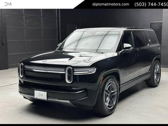RIVIAN R1S 2025 7PDSGBBA2SN045803 image