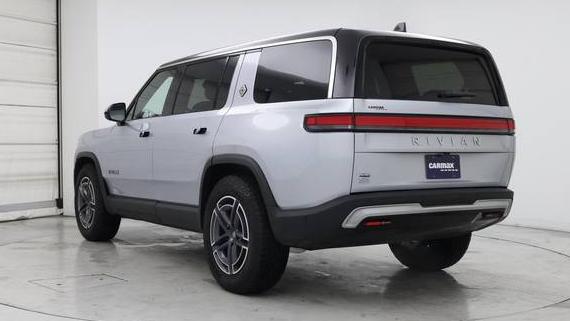 RIVIAN R1S 2025 7PDSGBBA0SN065404 image