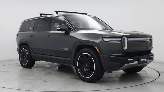 RIVIAN R1S 2025 7PDSGBBA8SN053064 image
