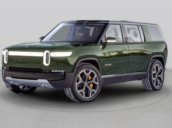 RIVIAN R1S 2025 7PDSGBBA1SN052256 image RIVIAN R1S 2025 7PDSGBBA1SN052256 image