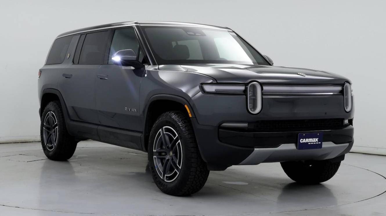 RIVIAN R1S 2025 7PDSGBBA0SN048618 image