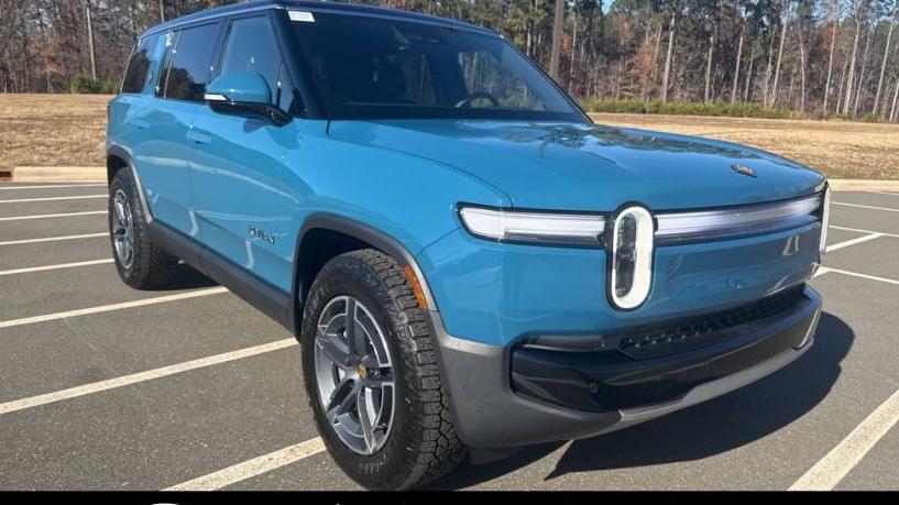 RIVIAN R1S 2025 7PDSGBBA4SN049836 image