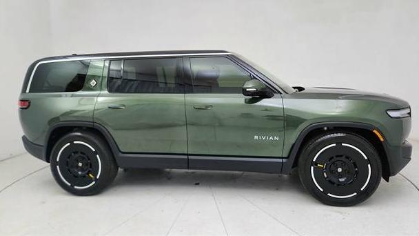 RIVIAN R1S 2025 7PDSGBBA9SN048892 image