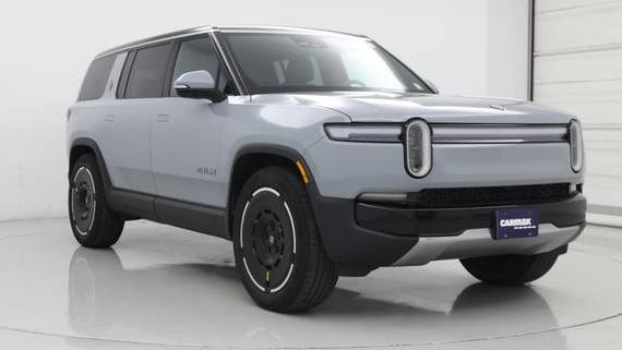 RIVIAN R1S 2025 7PDSGBBA0SN047761 image