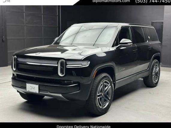 RIVIAN R1S 2025 7PDSGBBA2SN049348 image