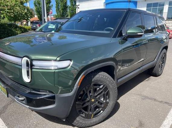 RIVIAN R1S 2025 7PDSGBBA2SN050998 image RIVIAN R1S 2025 7PDSGBBA2SN050998 image