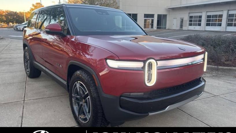 RIVIAN R1S 2025 7PDSGBBA2SN054095 image