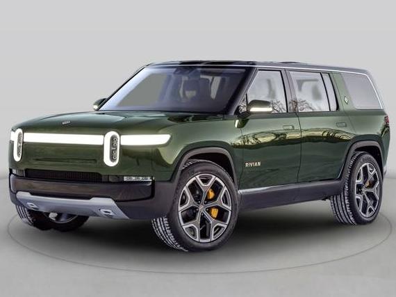 RIVIAN R1S 2025 7PDSGBBA1SN068716 image