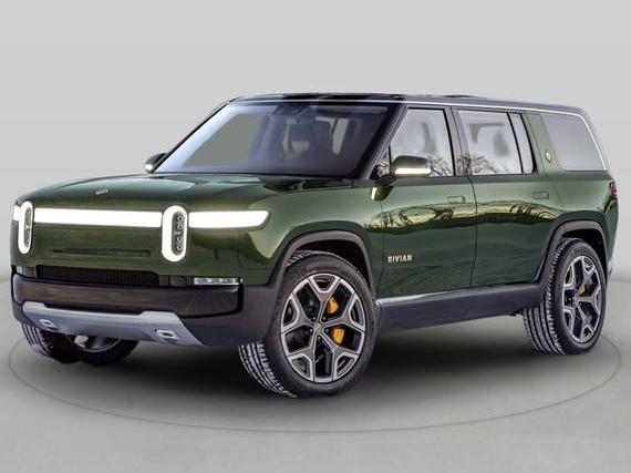 RIVIAN R1S 2025 7PDSGBBA0SN047615 image RIVIAN R1S 2025 7PDSGBBA0SN047615 image