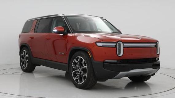 RIVIAN R1S 2025 7PDSGBBA0SN055472 image