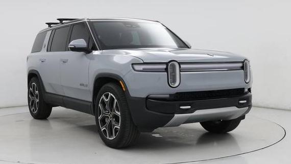 RIVIAN R1S 2025 7PDSGBBA8SN054523 image