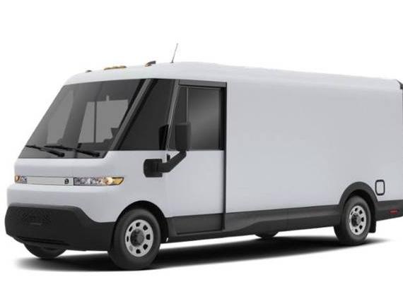 BRIGHTDROP ZEVO 2025 2G58J3T60S9102030 image