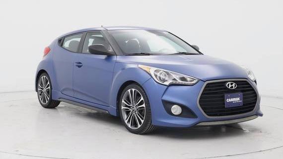 HYUNDAI VELOSTER 2016 KMHTC6AE8GU256452 image