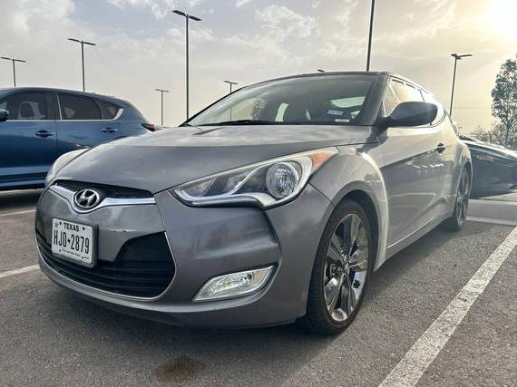 HYUNDAI VELOSTER 2016 KMHTC6AD6GU289084 image