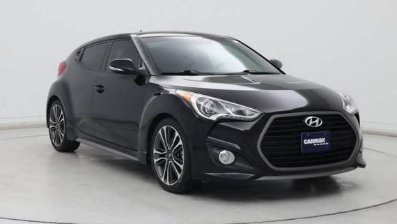 HYUNDAI VELOSTER 2016 KMHTC6AE1GU250900 image