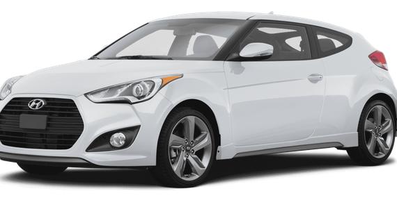 HYUNDAI VELOSTER 2016 KMHTC6AE8GU300207 image