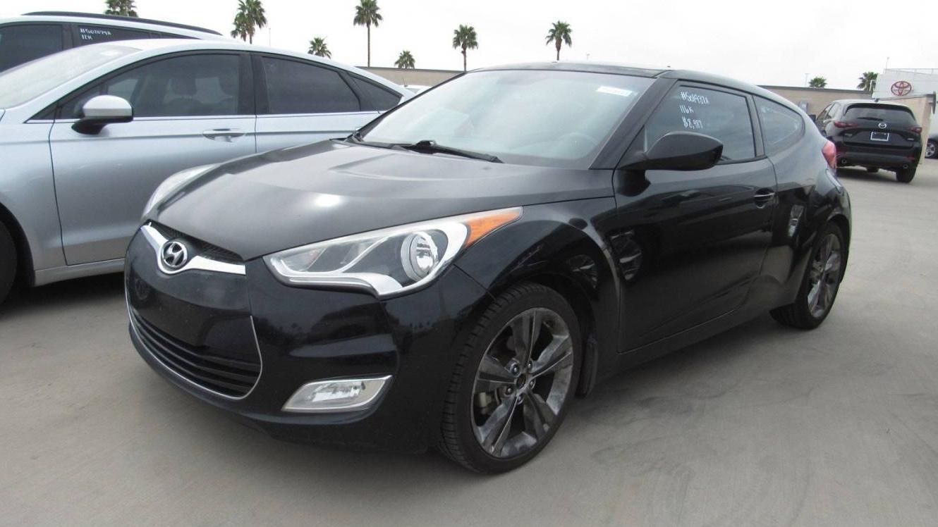 HYUNDAI VELOSTER 2016 KMHTC6AD5GU257064 image