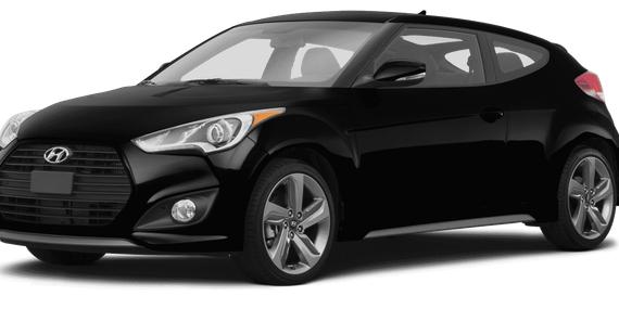 HYUNDAI VELOSTER 2016 KMHTC6AE8GU253339 image