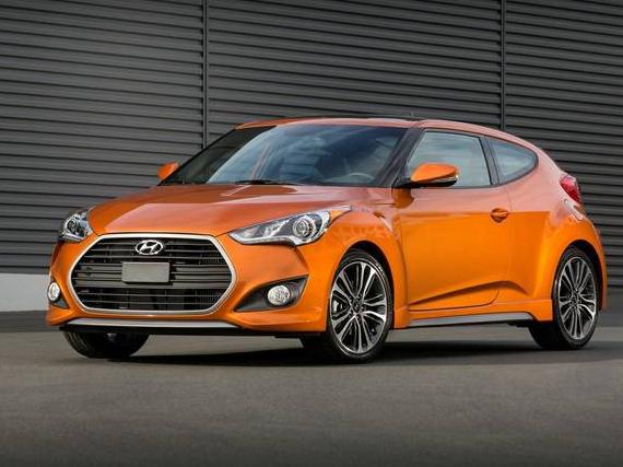 HYUNDAI VELOSTER 2016 KMHTC6AE5GU298481 image