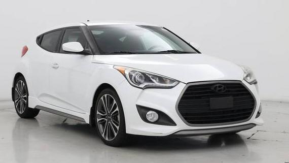 HYUNDAI VELOSTER 2016 KMHTC6AE4GU289044 image