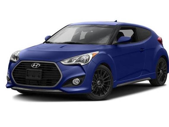 HYUNDAI VELOSTER 2016 KMHTC6AE8GU250764 image