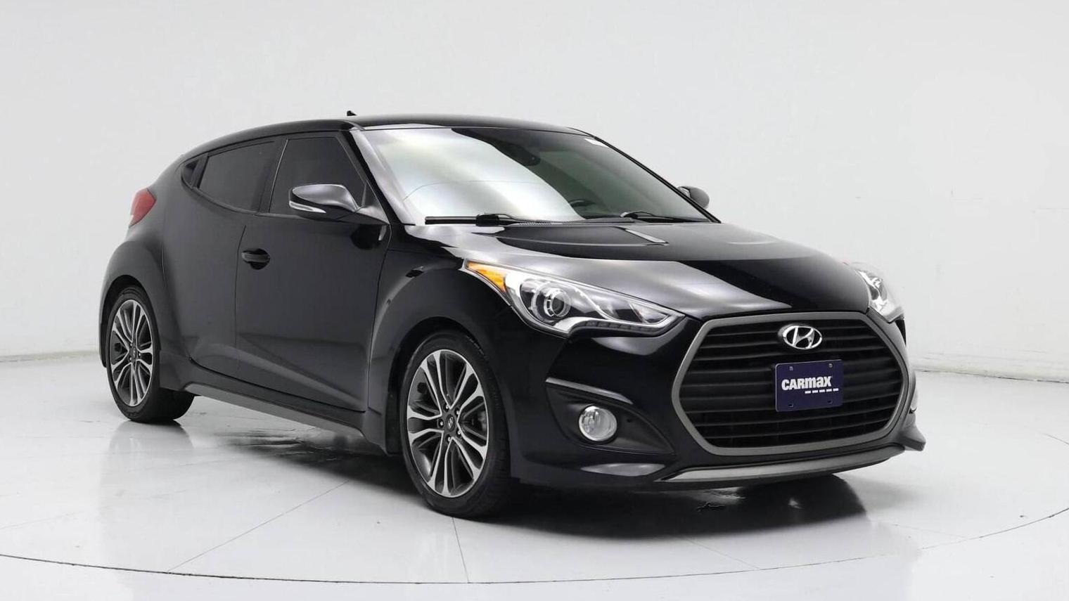 HYUNDAI VELOSTER 2016 KMHTC6AEXGU294328 image