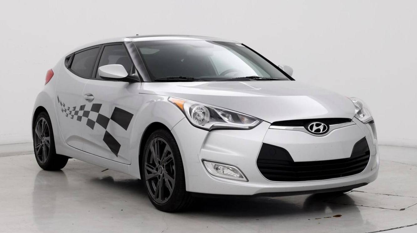 HYUNDAI VELOSTER 2016 KMHTC6AD4GU261915 image