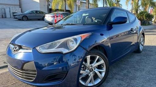 HYUNDAI VELOSTER 2016 KMHTC6AD6GU283379 image