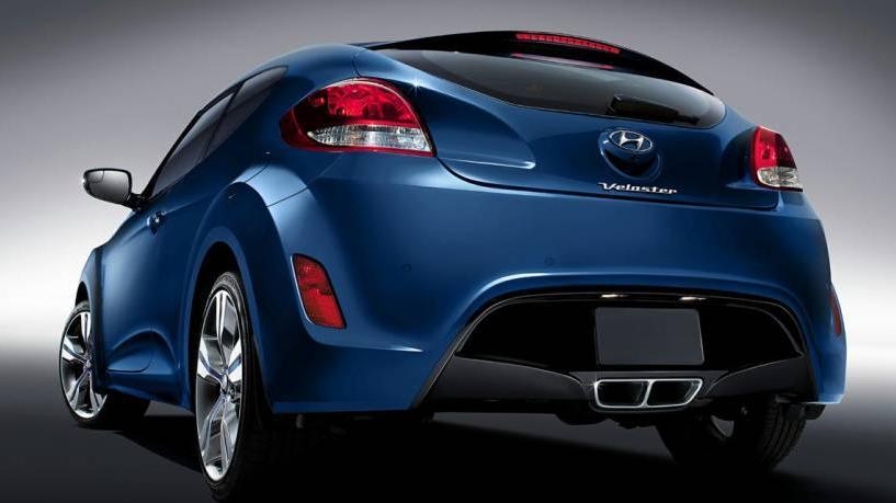 HYUNDAI VELOSTER 2016 KMHTC6AD0GU256422 image