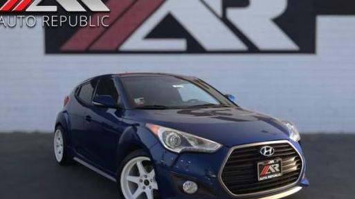 HYUNDAI VELOSTER 2016 KMHTC6AE0GU284925 image