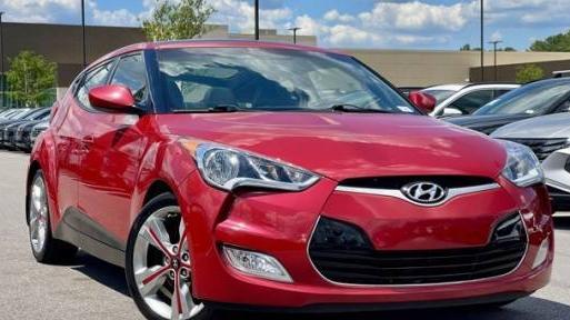 HYUNDAI VELOSTER 2016 KMHTC6AD2GU252517 image
