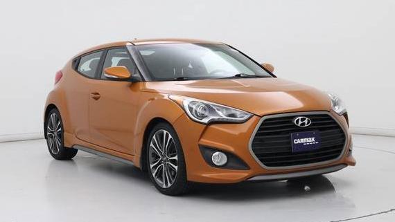 HYUNDAI VELOSTER 2016 KMHTC6AE8GU271226 image