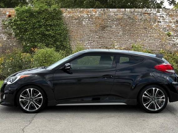 HYUNDAI VELOSTER 2016 KMHTC6AEXGU278212 image