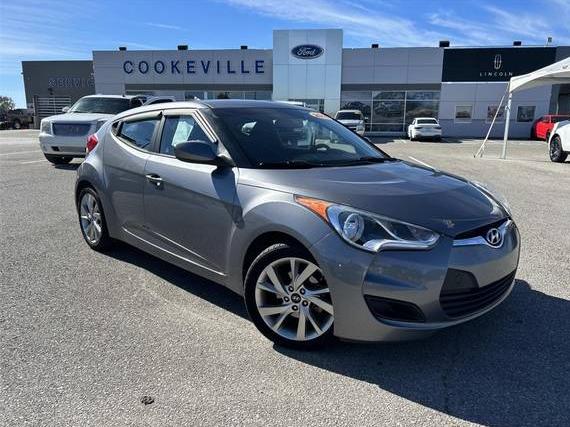 HYUNDAI VELOSTER 2016 KMHTC6AD3GU272016 image
