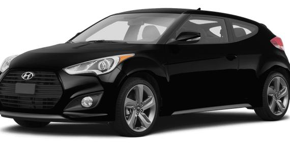 HYUNDAI VELOSTER 2016 KMHTC6AE1GU272380 image
