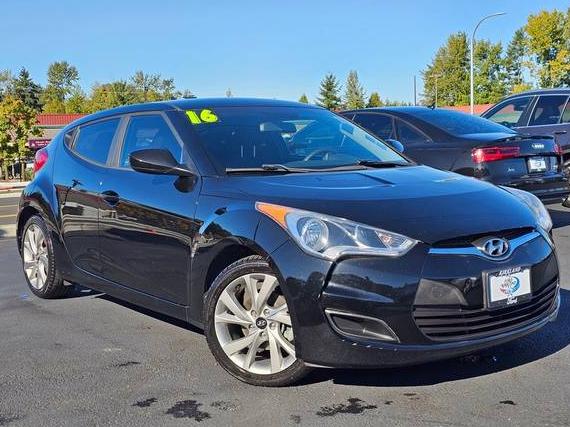 HYUNDAI VELOSTER 2016 KMHTC6AD8GU291127 image