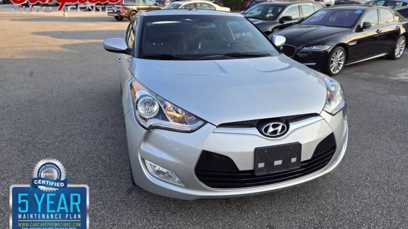 HYUNDAI VELOSTER 2016 KMHTC6AD2GU264974 image